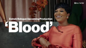 Zainab Balogun’s Endometriosis Battle Inspires 'Blood' - Nollywire