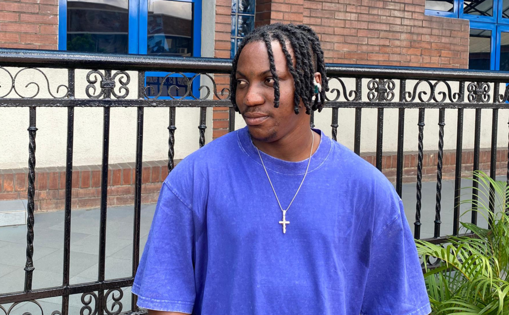 How Bartholomew Emordi Went from Mixing Tracks to Shaping Cinematic Sound