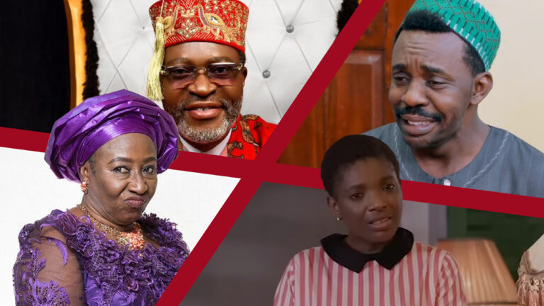 4 Nollywood Stereotypes We Are Tired Of