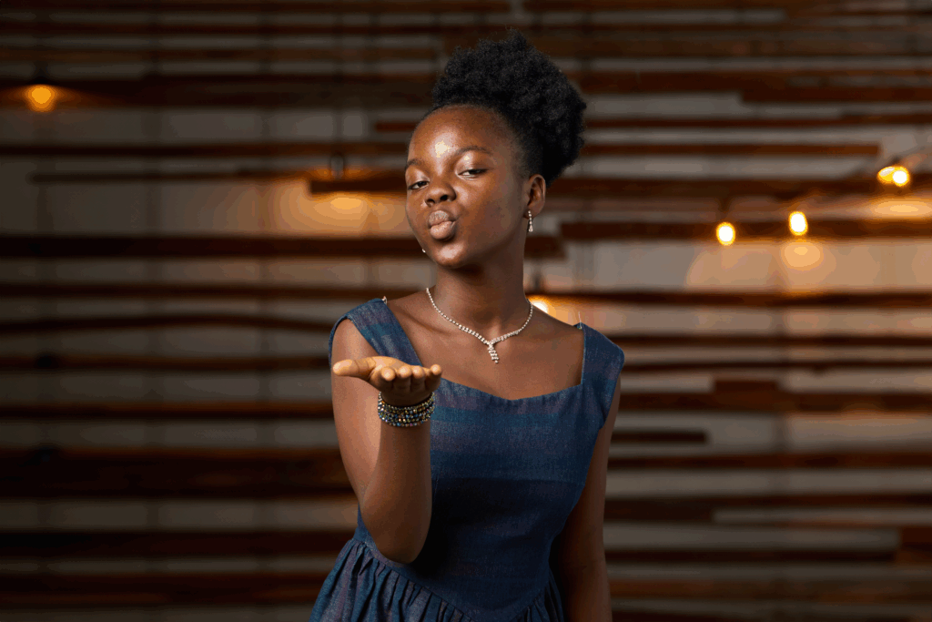 Teen Actors Roundtable Takes the Spotlight 1 Darasimi Nadi