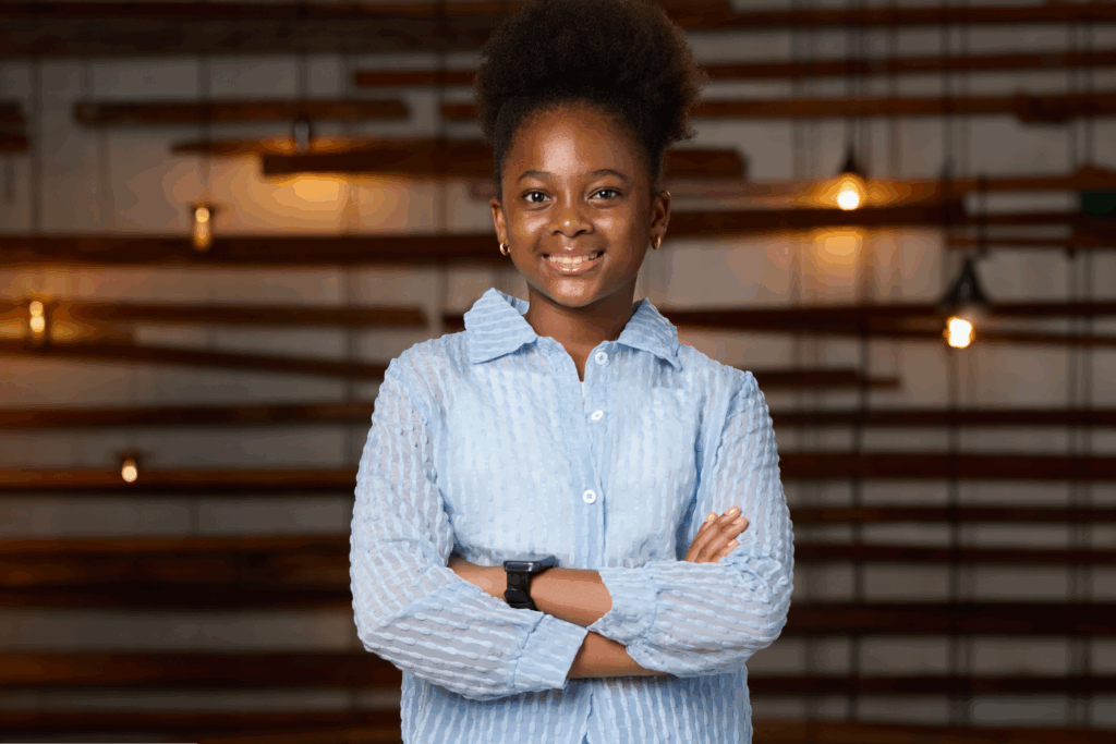 Teen Actors Roundtable Takes the Spotlight 2 Diana Egwuatu