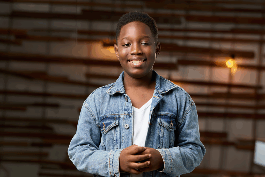 Teen Actors Roundtable Takes the Spotlight 4 Fiyinfoluwa Asenuga