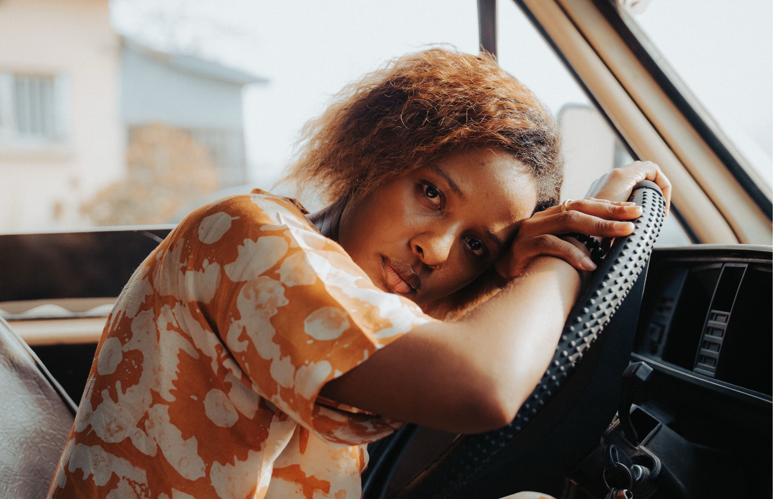 Nicole Asinugo's 'God Knows Best' Set for Private Screening at Cannes 2025 2 God Knows Best BTS Still © Write Good Stories