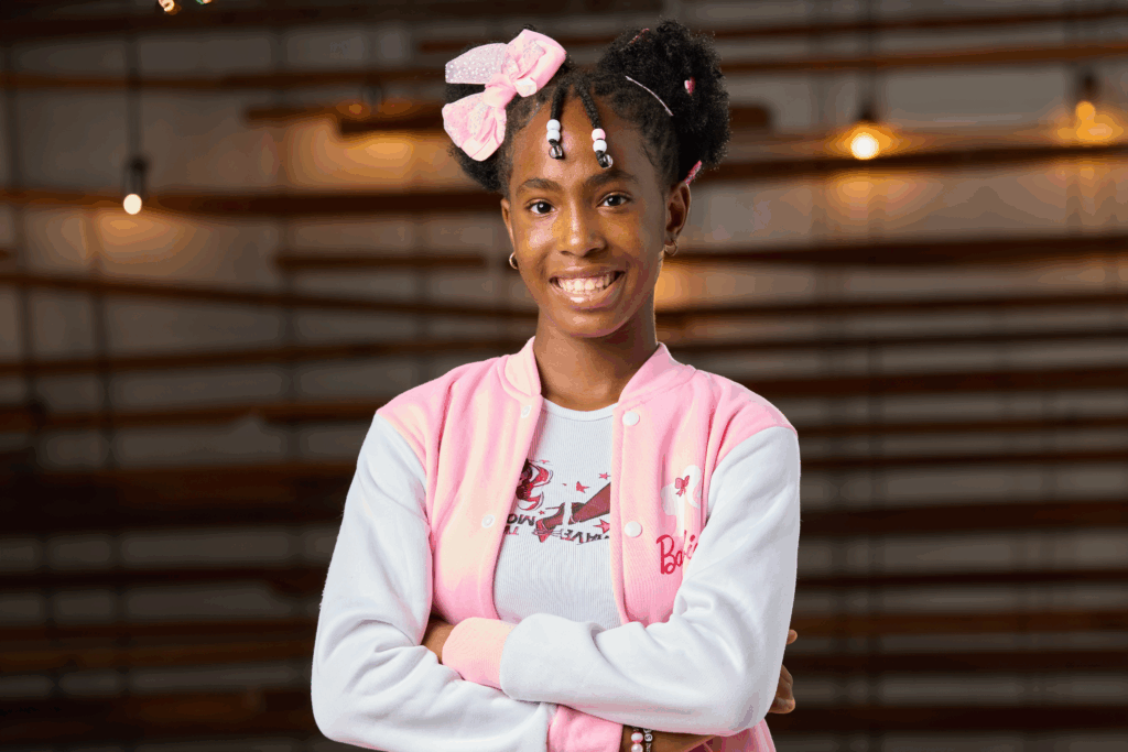 Teen Actors Roundtable Takes the Spotlight 3 Khaira Bashir