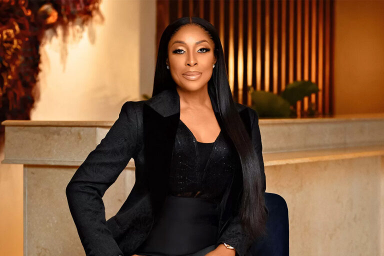 Mo Abudu on Why Now is Africa’s Moment in Global Film