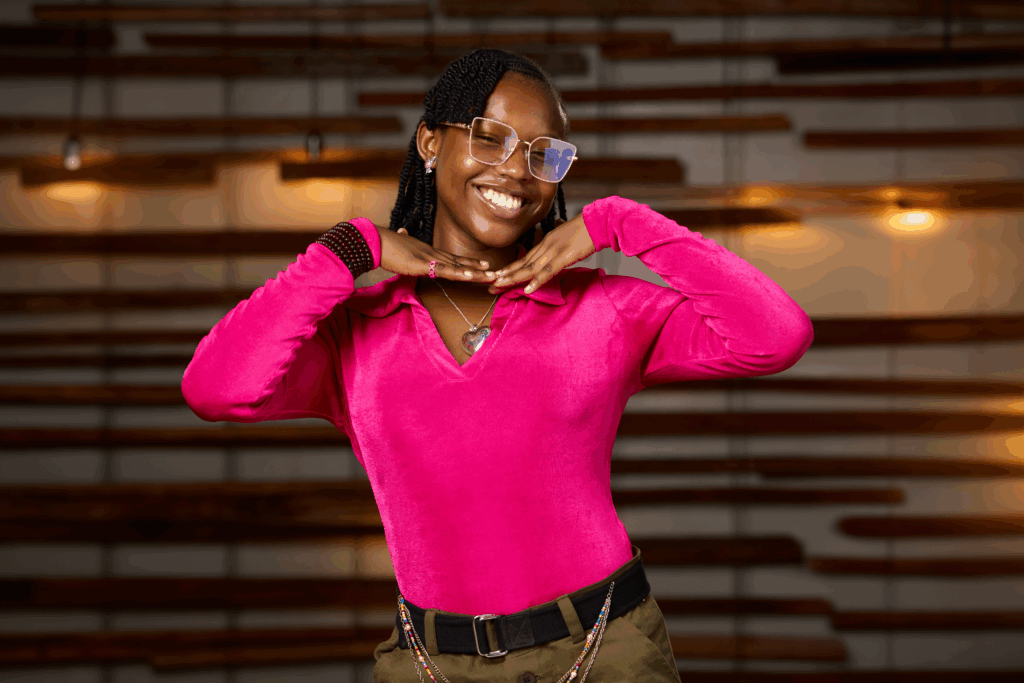 Teen Actors Roundtable Takes the Spotlight 6 Saphirre Ekeng