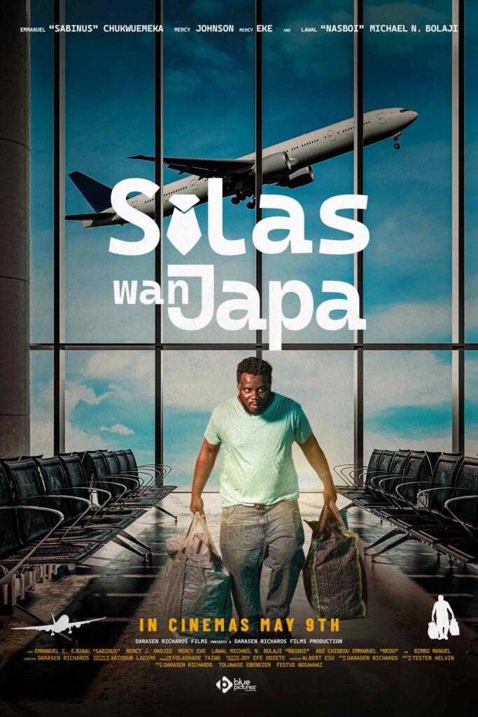 'Silas Wan Japa' movie poster (2025) - Nollywire