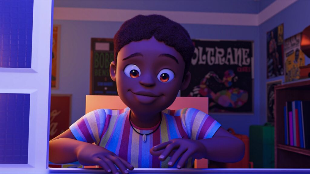 'Sopo': Nissi Ogulu Blends Afrobeat and Legacy in New 3D Short From Creele Animation Studios 15 'Sopo'- Nissi Ogulu's Creele Animation Studios Blends Afrobeat and Legacy in New 3D Short