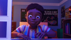 'Sopo'- Nissi Ogulu's Creele Animation Studios Blends Afrobeat and Legacy in New 3D Short