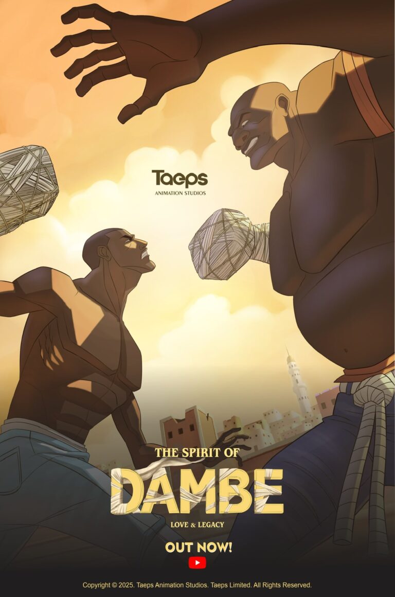 'Spirit of Dambe' official poster (2025) - Nollywire