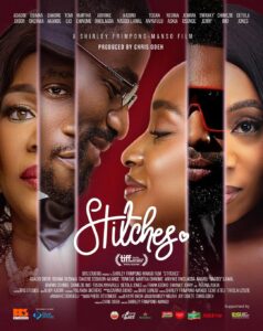 'Stitches' official poster (2025) - Nollywire