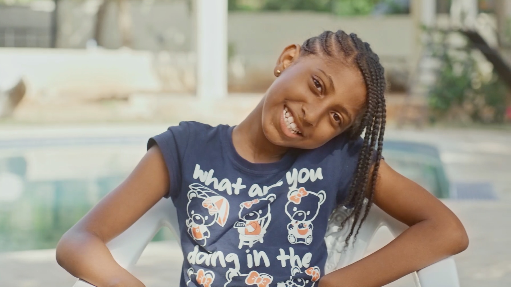 'Spellbound': Uyoyou Adia Taps Majid Michel, Zainab Sheriff For a Powerful Story of Children With Cerebral Palsy 1 Uyoyou Adia’s 'Spellbound' Premieres in Sierra Leone with Powerful Portrayal of Children with Cerebral Palsy - Nollywire