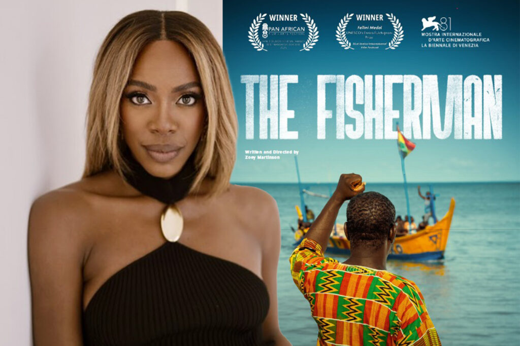 Yvonne Orji Backs Ghana’s The Fisherman After Historic Venice Premiere and UNESCO Wins