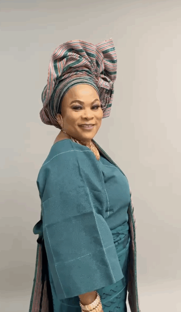 Her Excellency 01 Nollywire