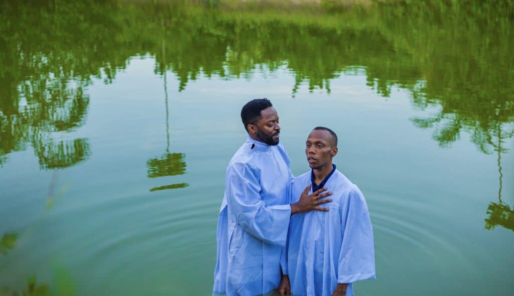 'Baptism': Toni Tones, Ozzy Agwu and Bimbo Manuel Lead New Mystery Thriller 19 'Baptism': Ozzy Agwu, Toni Tones and Bimbo Manuel Lead New Mystery Thriller