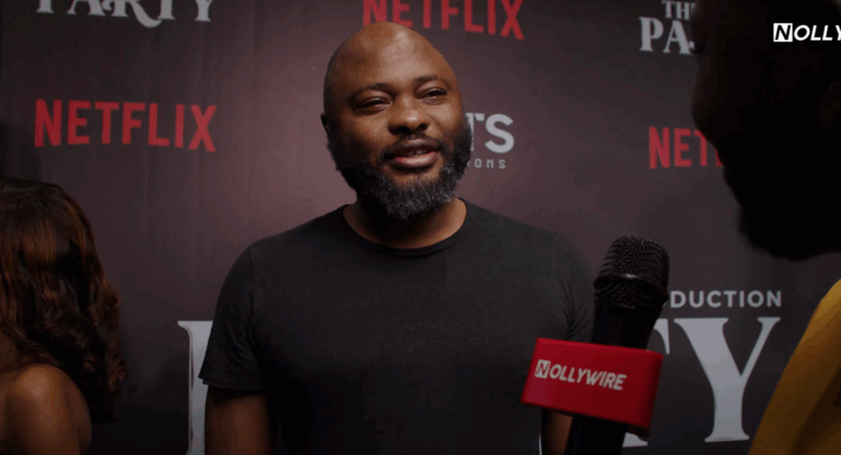 Naz Onuzo on Cannes and Creative Investments in Nollywood
