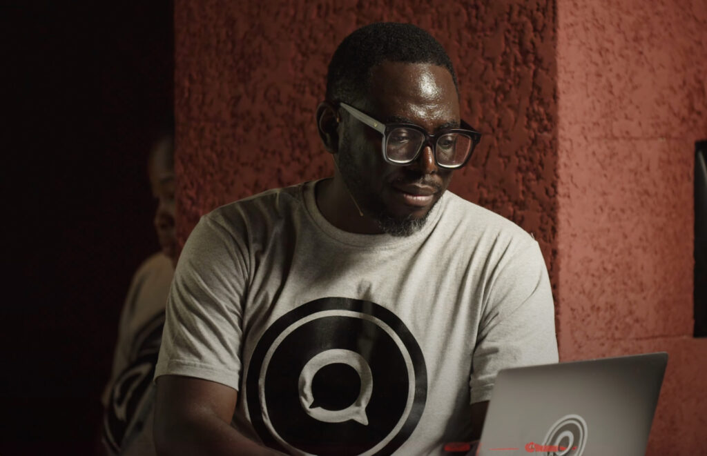 Niyi Akinmolayan Wants to Fix Casting in One Take