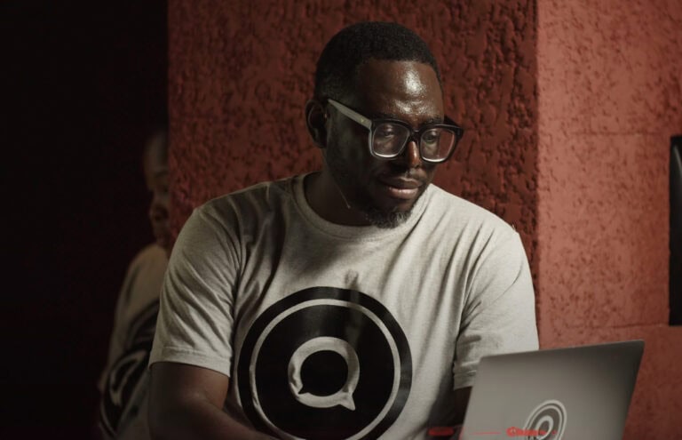 Niyi Akinmolayan’s One Take App Is Ready to Go Live