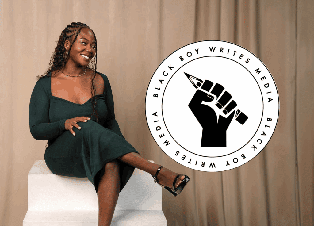 Bolatito Kolawole on Breaking into Black Boy Writes/Black Girl Writes and Telling Diaspora Stories
