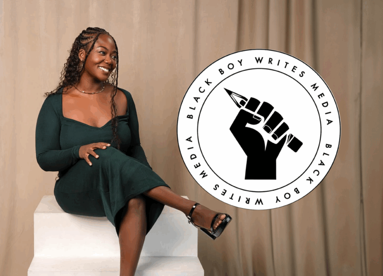 Bolatito Kolawole on Breaking into Black Boy Writes/Black Girl Writes and Telling Diaspora Stories