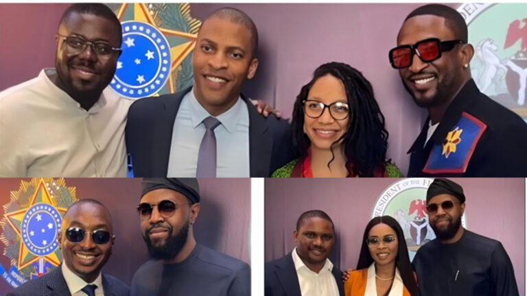 Nigeria and Brazil Deepen Cultural Ties in Landmark Creative Industry Exchange 
