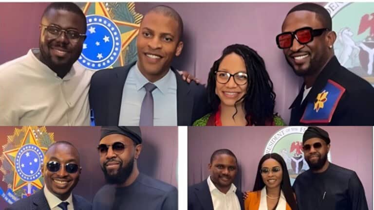 Nigeria and Brazil Deepen Cultural Ties in Landmark Creative Industry Exchange