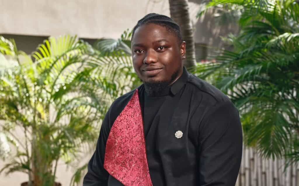Akay Mason Jumped Hurdles to Create 'Red Circle'