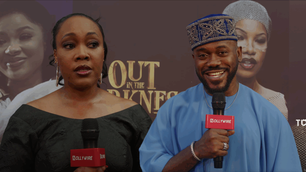 Sarah Stella Kwaji’s 'Out in the Darkness' Sparks Conversation on Postpartum Psychosis