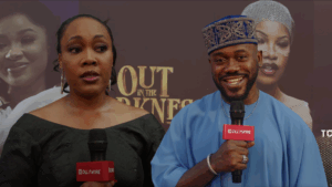 Sarah Stella Kwaji’s 'Out in the Darkness' Sparks Conversation on Postpartum Psychosis