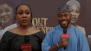 Sarah Stella Kwaji’s 'Out in the Darkness' Sparks Conversation on Postpartum Psychosis