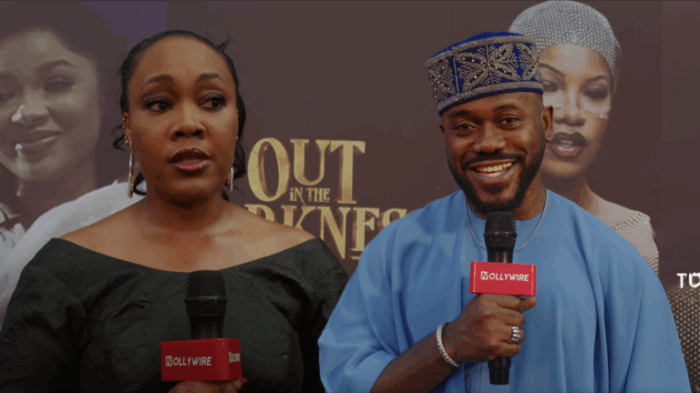 Sarah Stella Kwaji’s 'Out in the Darkness' Sparks Conversation on Postpartum Psychosis