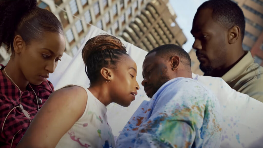 5 Pan-African Movies That Gave Us Delciious Romance
