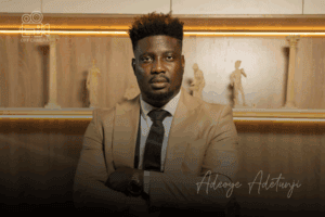 Adeoye Adetunji’s Sacred Approach to Stop Motion Animation