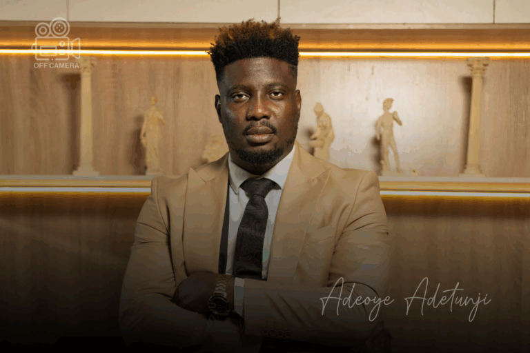 Adeoye Adetunji’s Sacred Approach to Stop Motion Animation