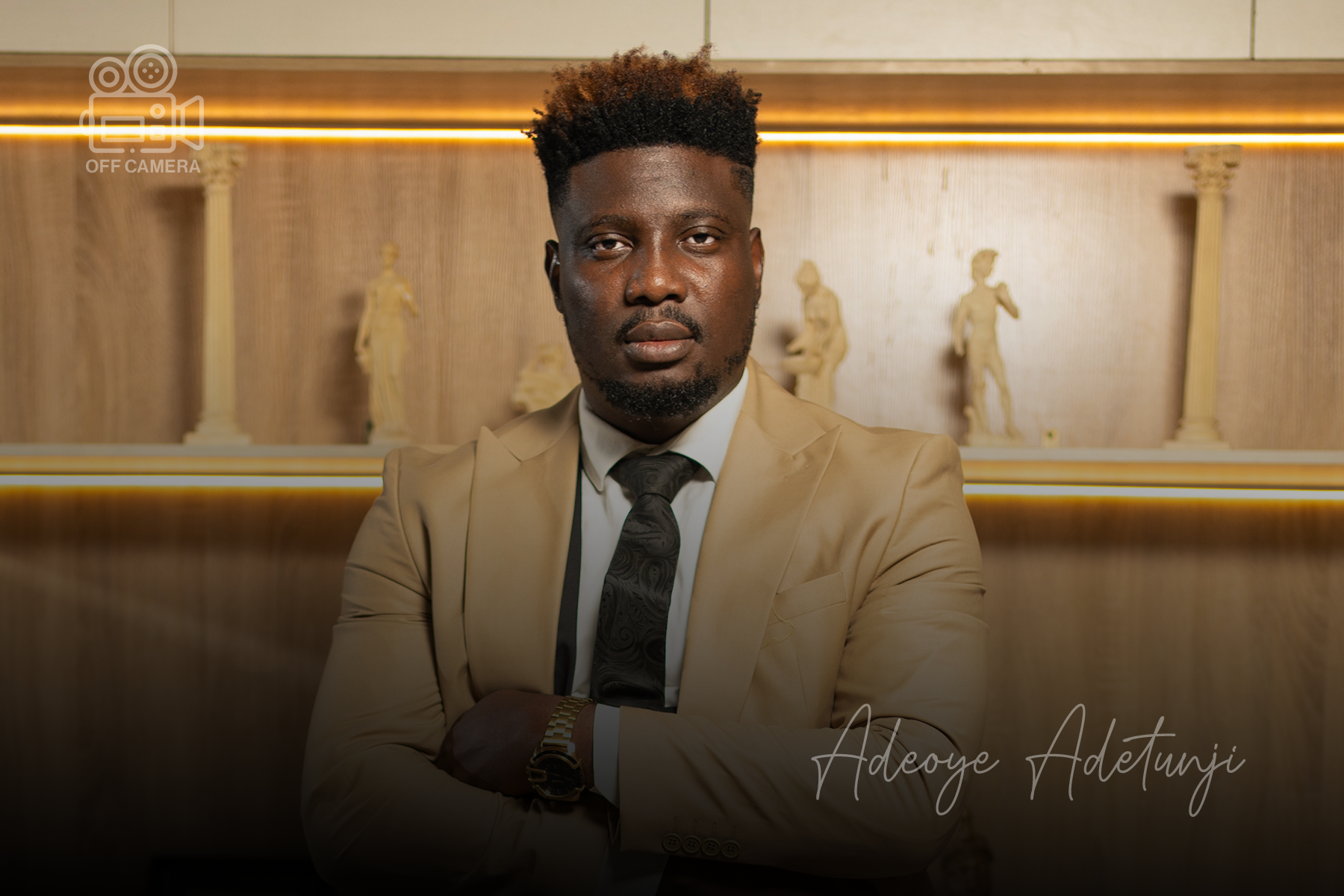 Adeoye Adetunji’s Sacred Approach to Stop Motion Animation - Nollywire