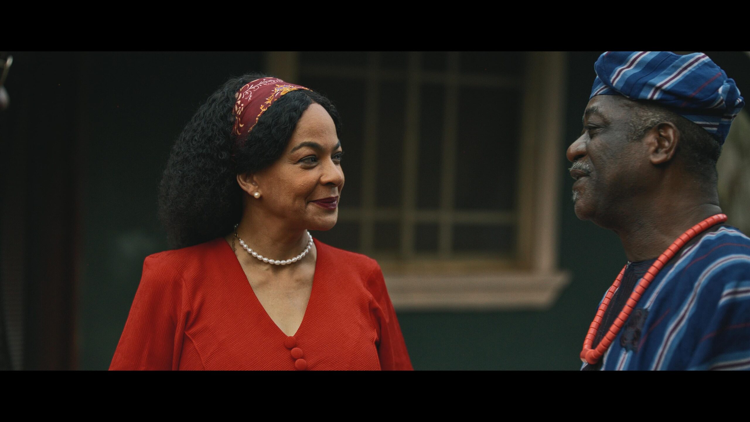 Why Ifeoma Fafunwa Finally Said Yes to Acting — And Made Her Screen Debut in 'The Lost Days' 2 Ifeoma Fafunwa and Bimbo Manuel in Wingonia Ikpi's 'The Lost Days' © First Features Project