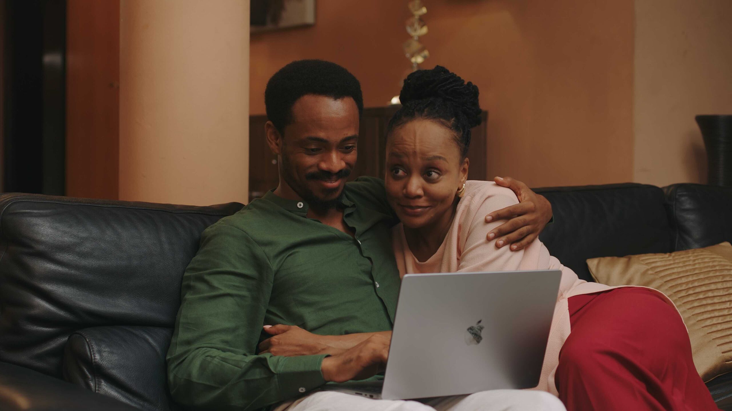 Michelle Dede in Dika Ofoma's 'Something Sweet' - Zikoko Life