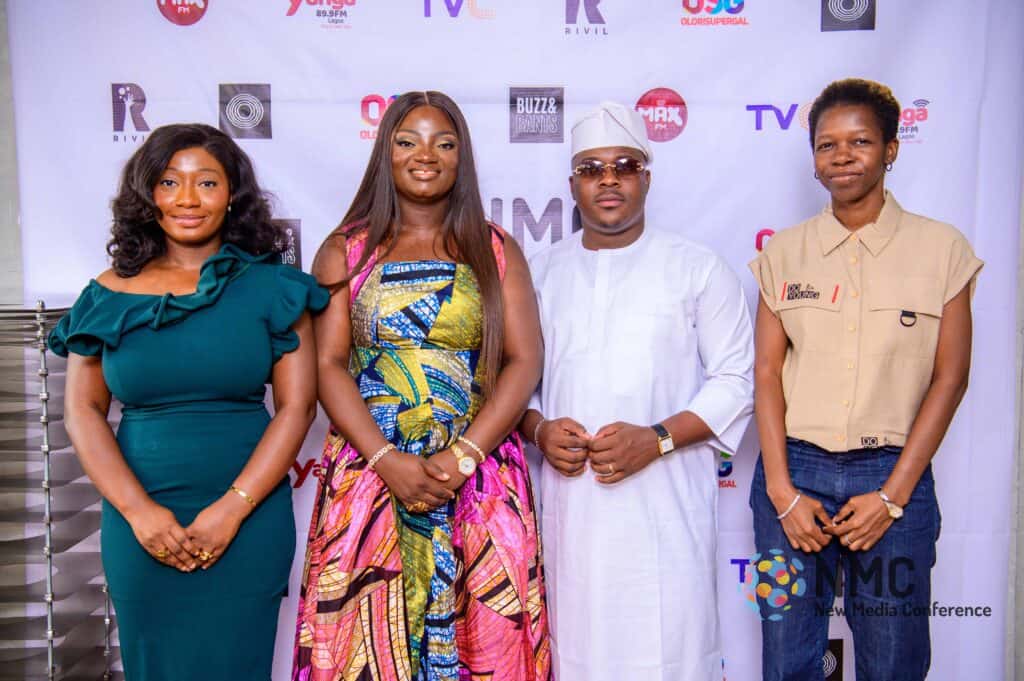 New Media Conference Turns 10 and Sets its Sight on Elevating African Digital Culture 25 New Media Conference Turns 10 and is Looking to the Future of African Digital Culture