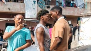'Red Circle' Heads to Kaduna, Uyo, Enugu, and Owerri on August 1 — With Community Screenings at Café One - Nollywire