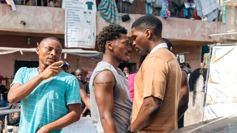 'Red Circle' Heads to Kaduna, Uyo, Enugu, and Owerri on August 1 — With Community Screenings at Café One - Nollywire