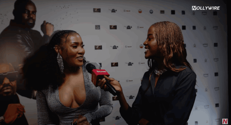 Toni Tones on Her Fierce Role in 'Sin: First Blood' and Why Housewives Are Superheroes