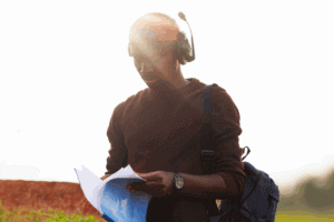 Shimataver Igbawua Completes Debut Feature: 'Language of the Wind' After British Council Film Lab Africa Fellowship