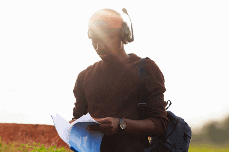 Shimataver Igbawua Completes Debut Feature: 'Language of the Wind' After British Council Film Lab Africa Fellowship
