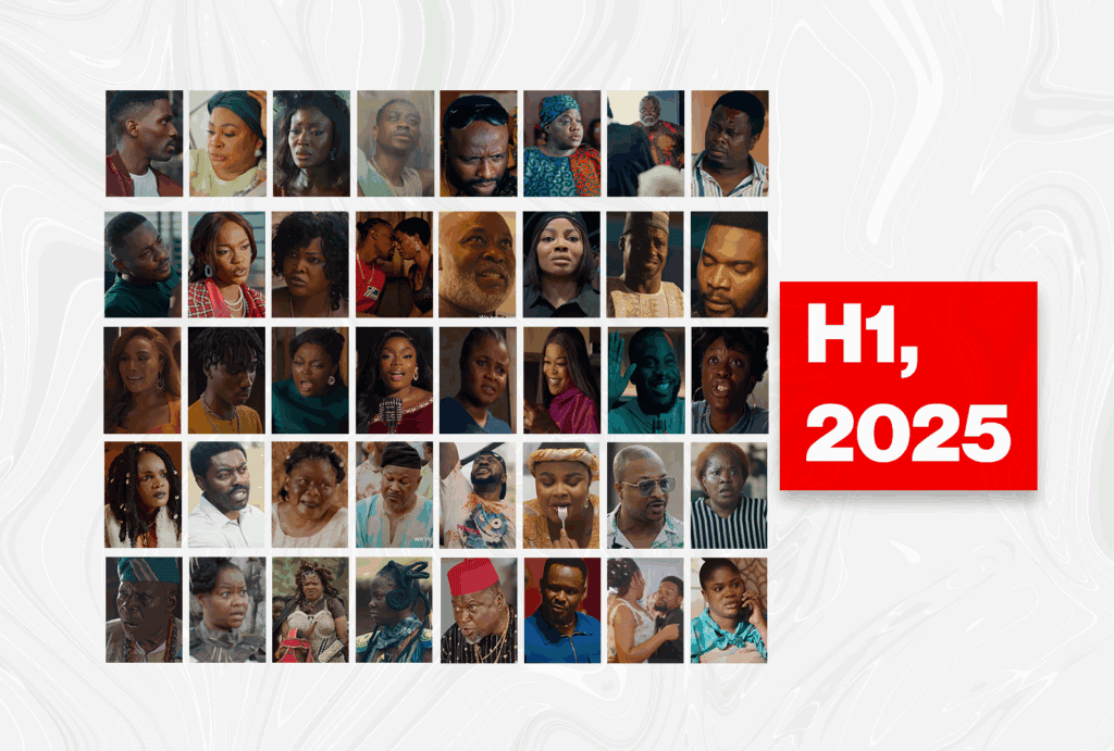 The 10 Highest-Grossing Nollywood Films of the First Half of 2025 8 The 10 Highest-Grossing Nollywood Films of the First Half of 2025