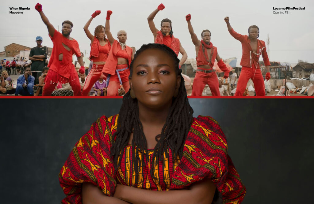 'When Nigeria Happens' Becomes First African Dance Film to Open Locarno Film Festival