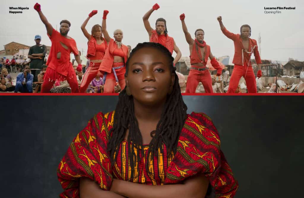 'When Nigeria Happens' Becomes First African Dance Film to Open Locarno Film Festival 1 'When Nigeria Happens' Becomes First African Dance Film to Open Locarno Film Festival