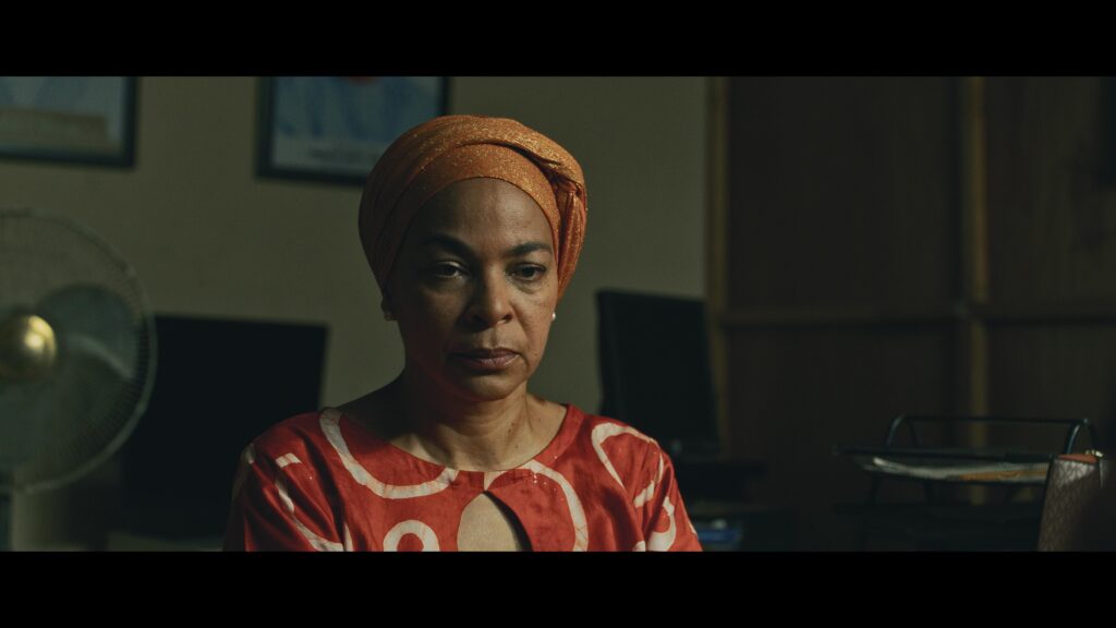 Why Ifeoma Fafunwa Finally Said Yes to Acting — And Made Her Screen Debut in Wingonia Ikpi's 'The Lost Days' © First Features Project
