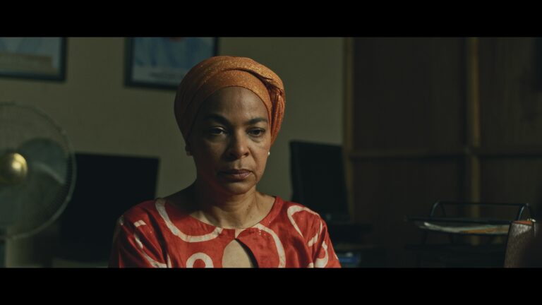 Why Ifeoma Fafunwa Finally Said Yes to Acting — And Made Her Screen Debut in Wingonia Ikpi's 'The Lost Days' © First Features Project
