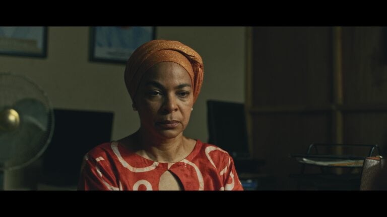 Why Ifeoma Fafunwa Finally Said Yes to Acting — And Made Her Screen Debut in Wingonia Ikpi's 'The Lost Days' © First Features Project