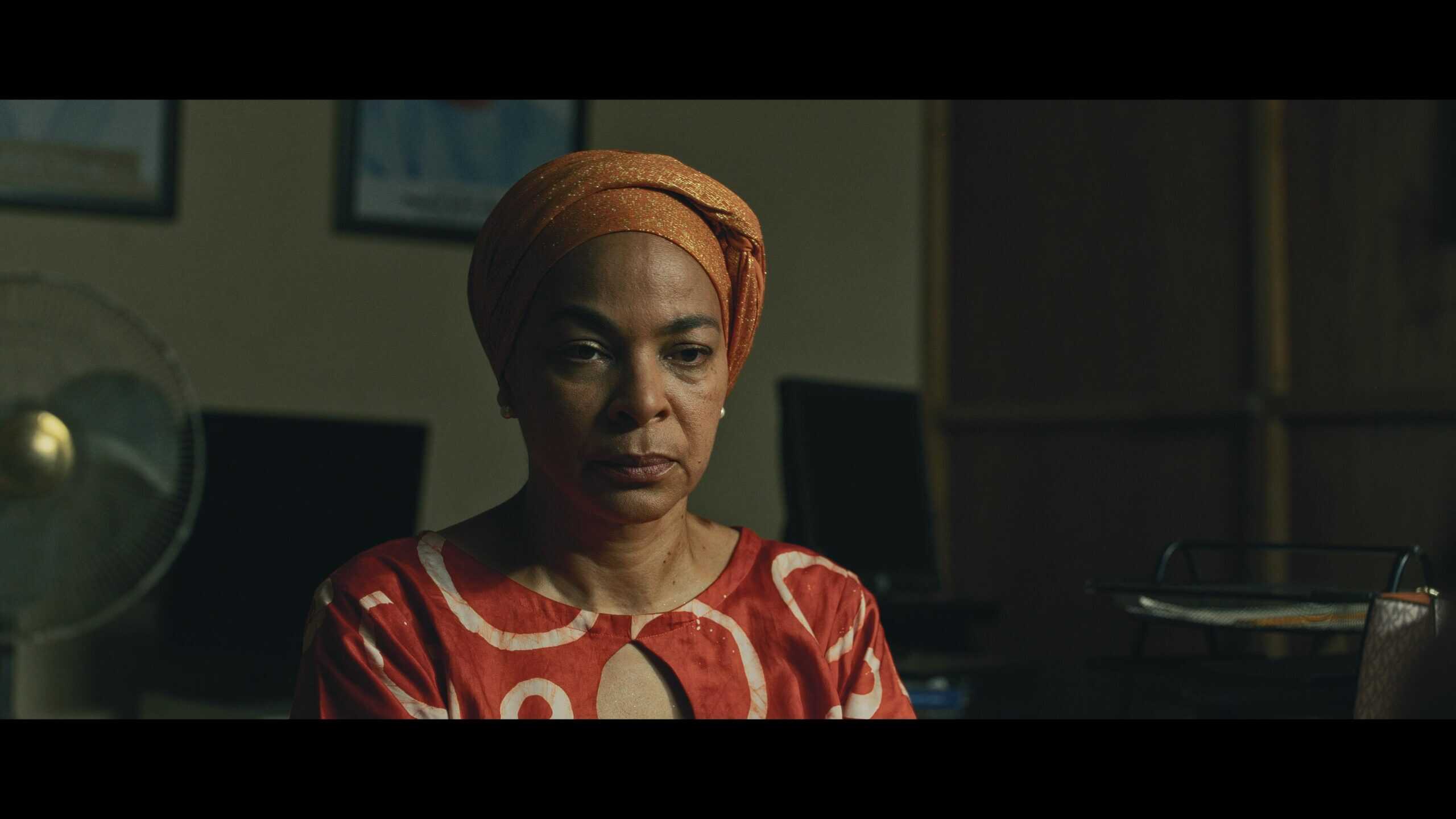 Why Ifeoma Fafunwa Finally Said Yes to Acting — And Made Her Screen Debut in 'The Lost Days' 1 Why Ifeoma Fafunwa Finally Said Yes to Acting — And Made Her Screen Debut in Wingonia Ikpi's 'The Lost Days' © First Features Project